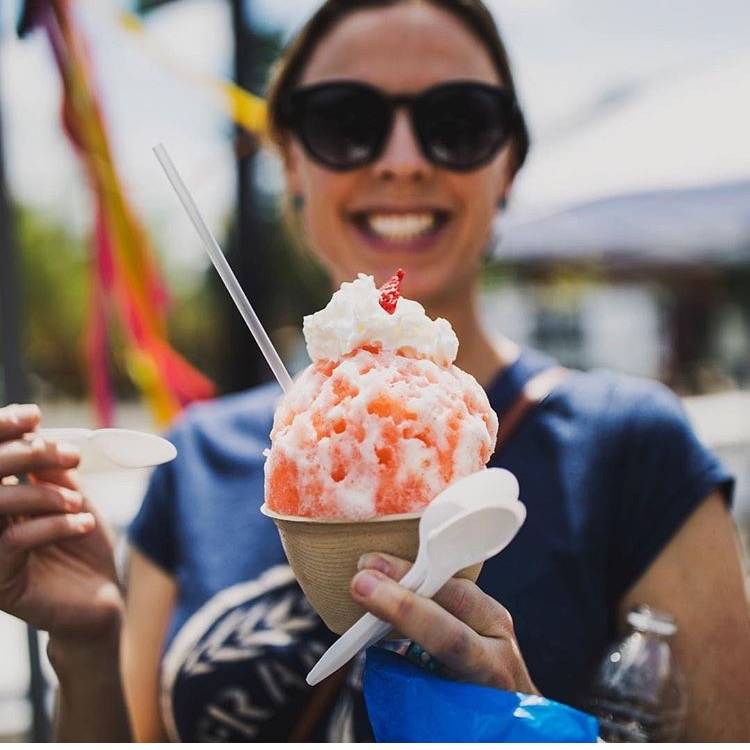 Blue Monkey Shaved Ice - Franklin | restaurant | 1117 Murfreesboro Rd, Franklin, TN 37064, USA | 6157153301 OR +1 615-715-3301