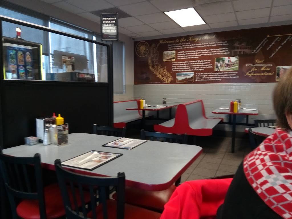 Diner Inc | restaurant | 401 Monsanto Ave, Sauget, IL 62201, USA | 6184823850 OR +1 618-482-3850