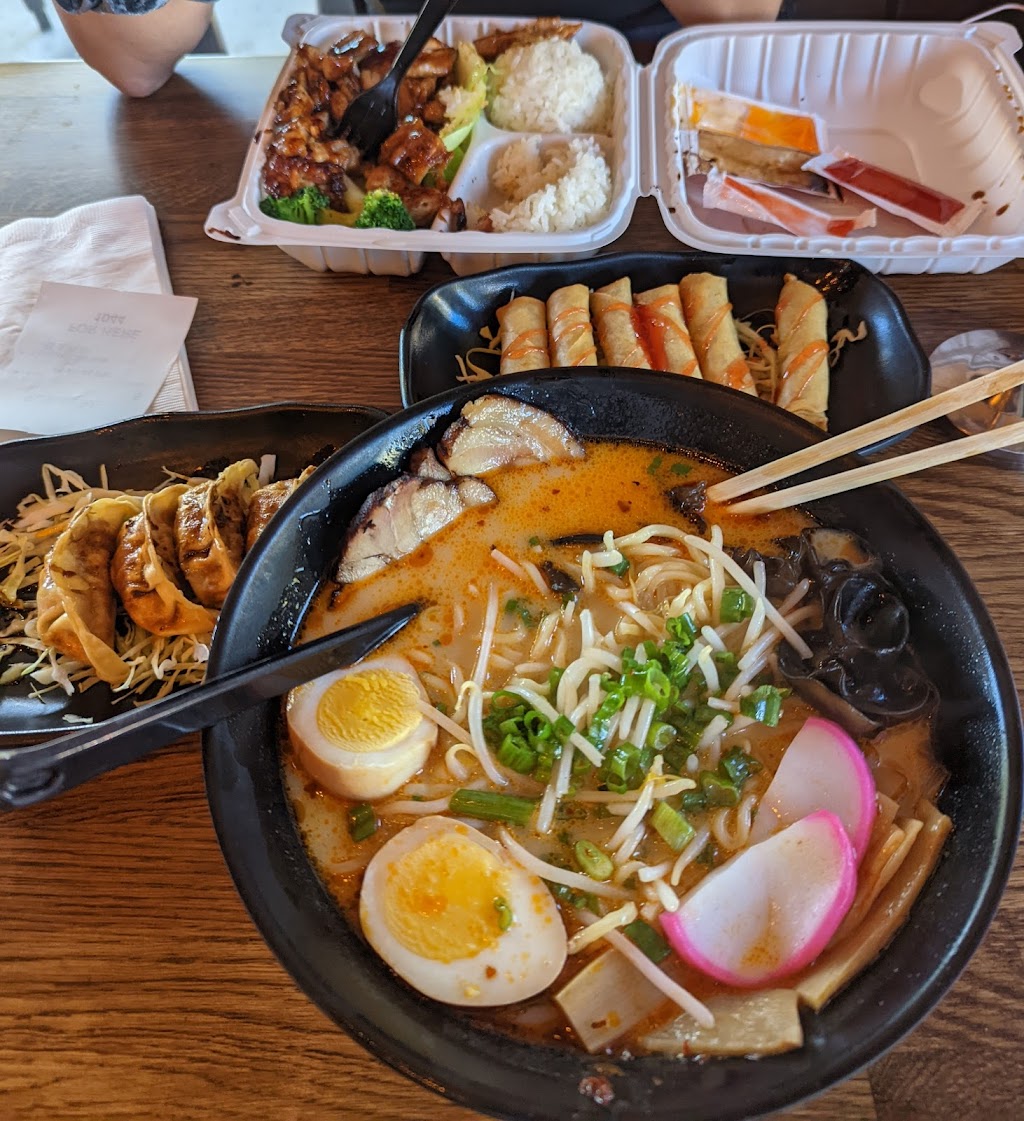 Ramen 101 | restaurant | 1637 E Monte Vista Ave Suite #103, Vacaville, CA 95688, USA | 7073594251 OR +1 707-359-4251