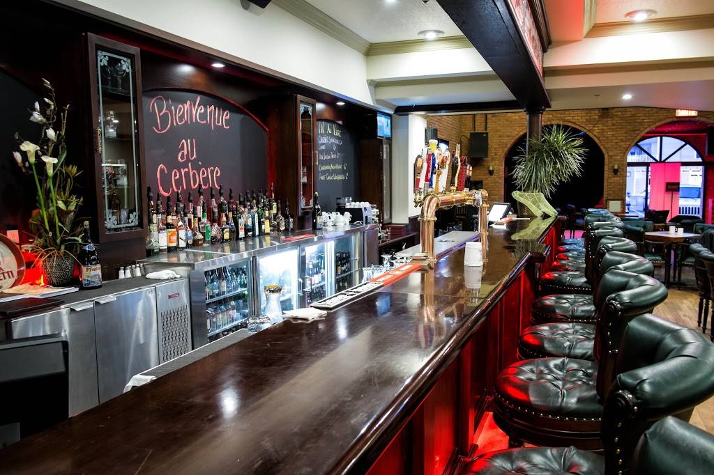 Le Cerbère Resto-pub | restaurant | 313 Rue Saint Georges, Saint-Jérôme, QC J7Z 5A8, Canada | 4504313333 OR +1 450-431-3333