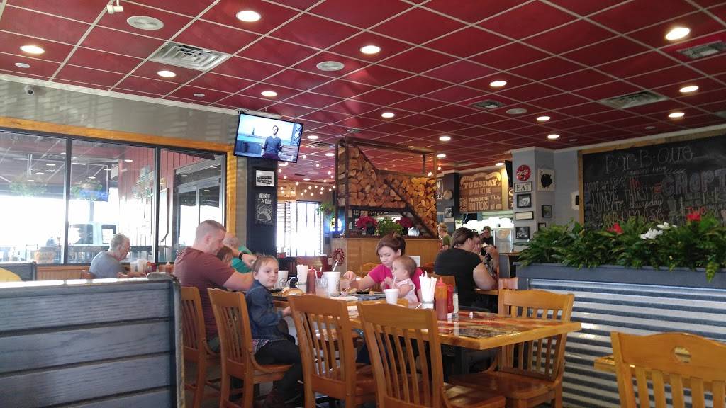 Johnson Barbeque | restaurant | 1407 W Dr Martin Luther King Jr Blvd, Plant City, FL 33566, USA | 8137590009 OR +1 813-759-0009