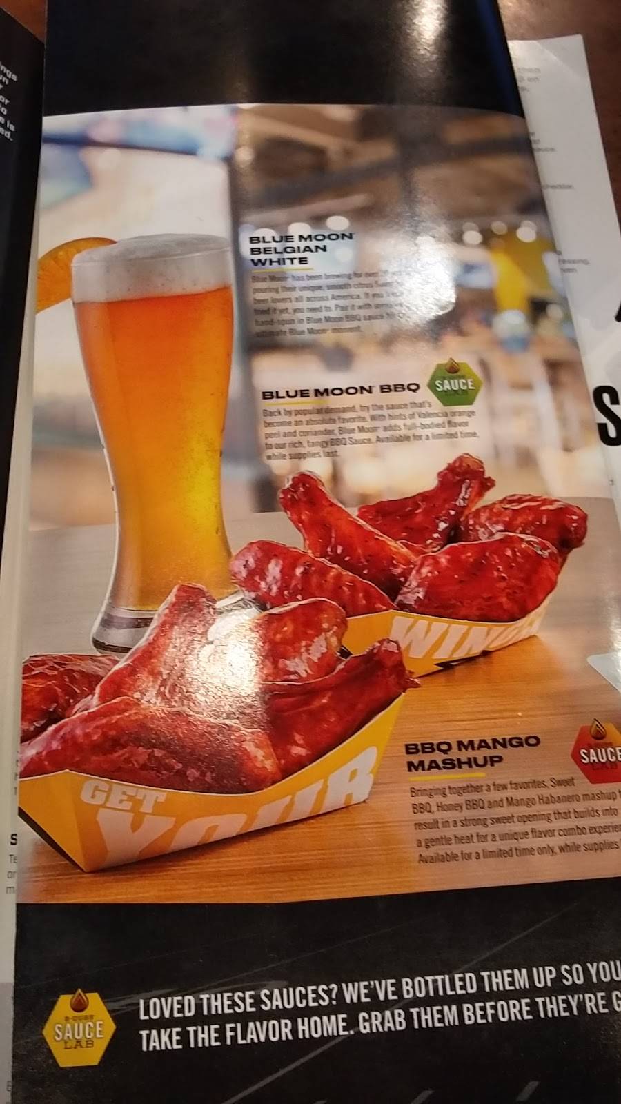 Buffalo Wild Wings | meal takeaway | 1000 Kamehameha Hwy #227-228, Pearl City, HI 96782, USA | 8082609464 OR +1 808-260-9464