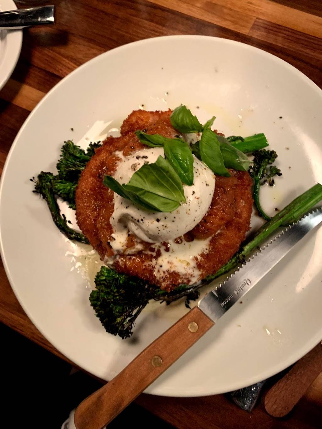 Hudson & Charles Dinette | restaurant | 522 Hudson St, New York, NY 10014, USA | 9296005222 OR +1 929-600-5222