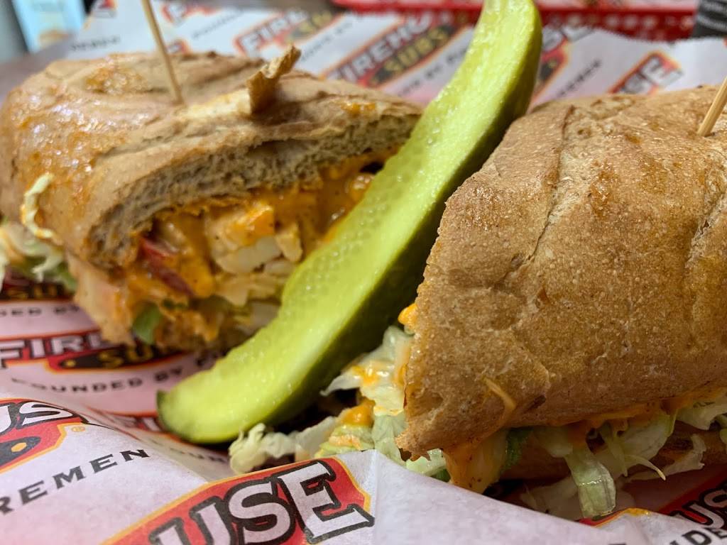 Firehouse Subs of Tarpon Springs | restaurant | 40545 US Hwy 19 N suite c, Tarpon Springs, FL 34689, USA | 7279352022 OR +1 727-935-2022