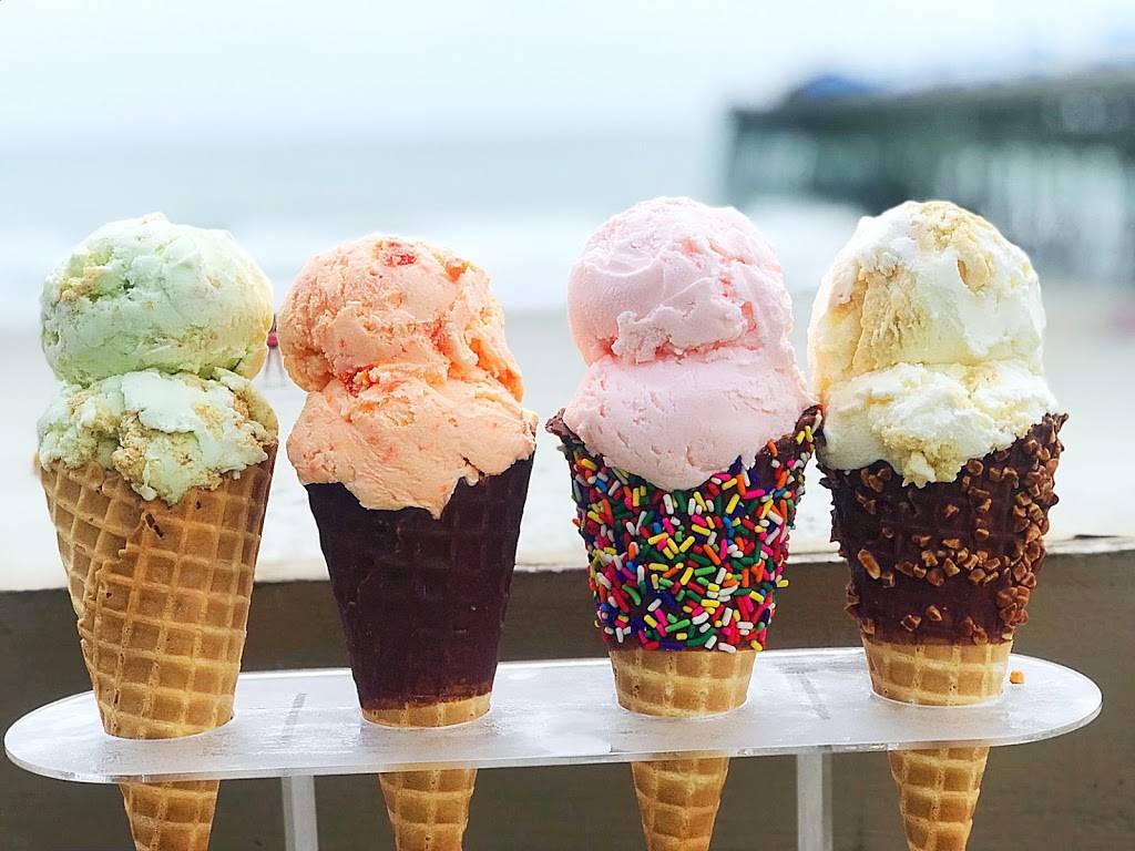 Painters Homemade Ice Cream | restaurant | 100 N Waccamaw Dr, Murrells Inlet, SC 29576, USA | 8433576201 OR +1 843-357-6201