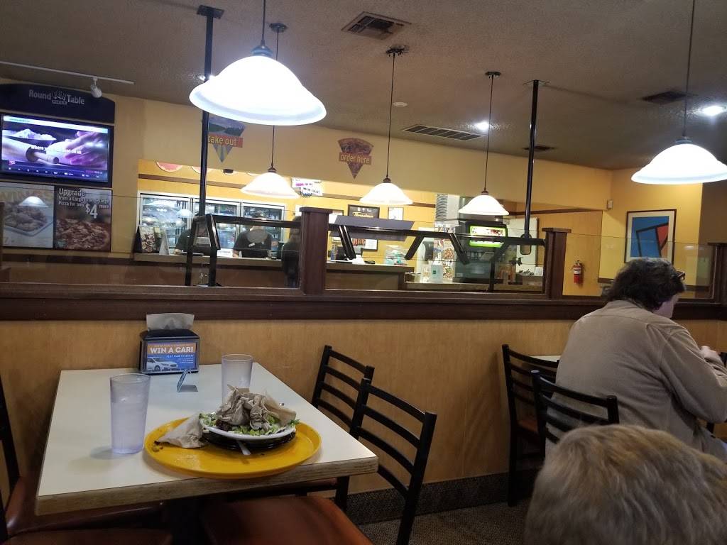 Round Table Pizza | meal delivery | 5101 Folsom Blvd, Sacramento, CA 95819, USA | 9164575705 OR +1 916-457-5705