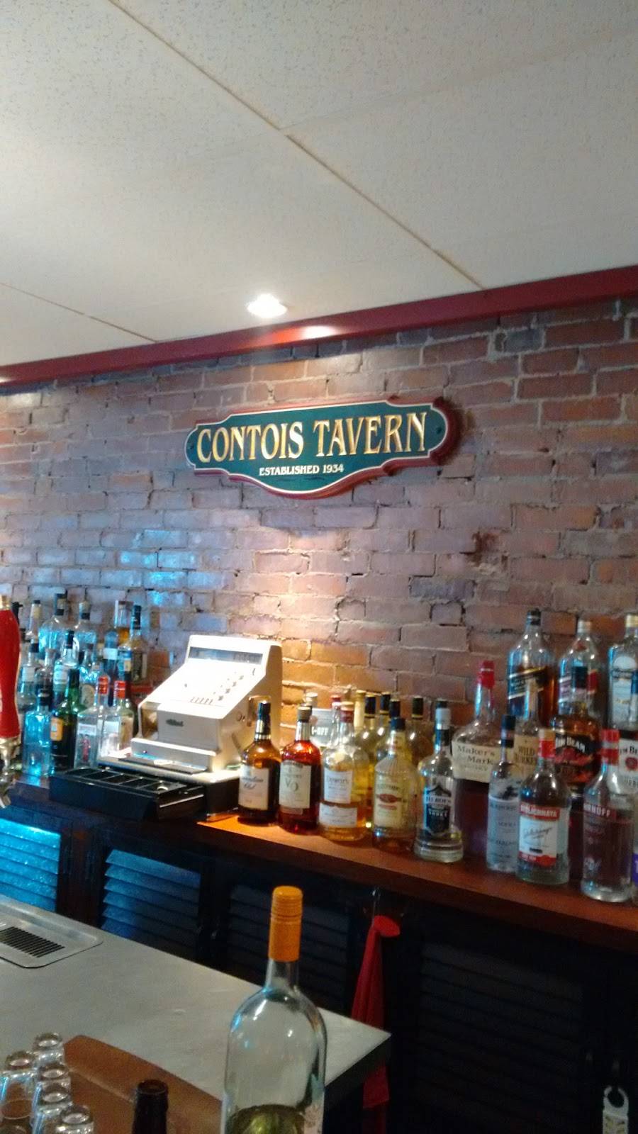 Contois Tavern | restaurant | 152 Nicoll St, New Haven, CT 06511, USA | 2034322368 OR +1 203-432-2368