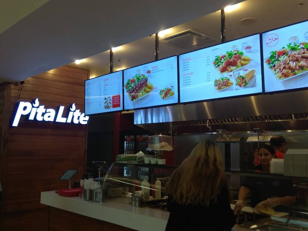 PitaLite | restaurant | 2200 Eglinton Ave W, Mississauga, ON L5M 2N1, Canada | 9058203111 OR +1 905-820-3111