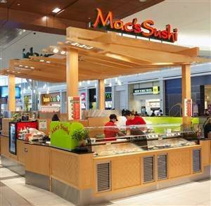 Macs Sushi | restaurant | 5100 Erin Mills Pkwy, Mississauga, ON L5M 4Z5, Canada | 8777362871 OR +1 877-736-2871