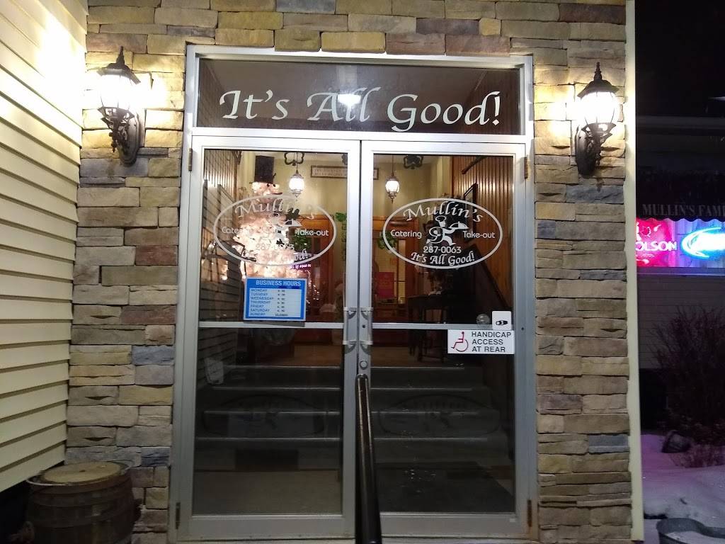 Mullin’s Family Restaurant | restaurant | 1180A US-11, Gouverneur, NY 13642, USA | 3152870063 OR +1 315-287-0063