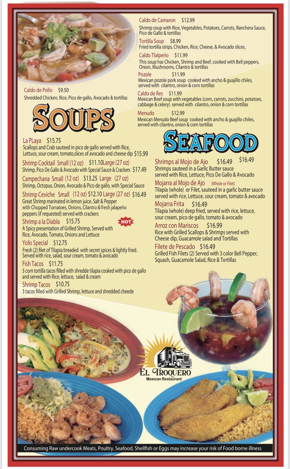 El Troquero | restaurant | 185 Hilltown Village Center, Chesterfield, MO 63017, USA | 6367789939 OR +1 636-778-9939