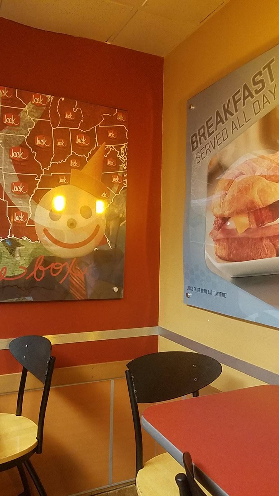 Jack in the Box | restaurant | 24175 Mission Blvd, Hayward, CA 94544, USA | 5102745455 OR +1 510-274-5455