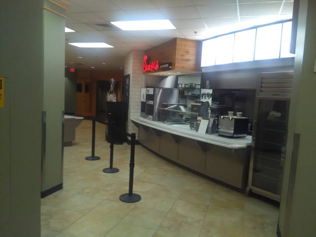 Chick-fil-A | restaurant | Bennett Campus Center, 1 University Park Dr, Nashville, TN 37204, USA | 6159666266 OR +1 615-966-6266