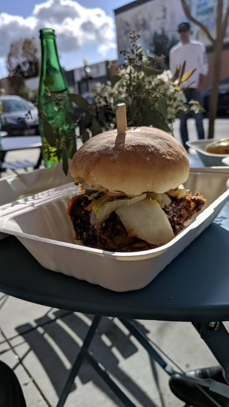 The Dutch Door | restaurant | 1245 1st St, Napa, CA 94559, USA | 7075008822 OR +1 707-500-8822