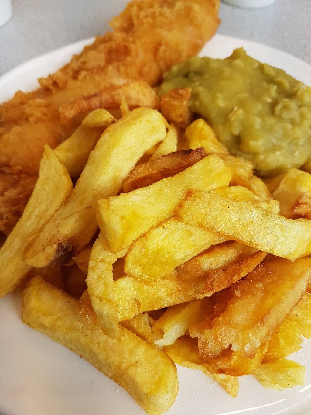 Yorkshire County Fish Shop | restaurant | Epcot, International Gateway, Orlando, FL 32830, USA | 4079395277 OR +1 407-939-5277