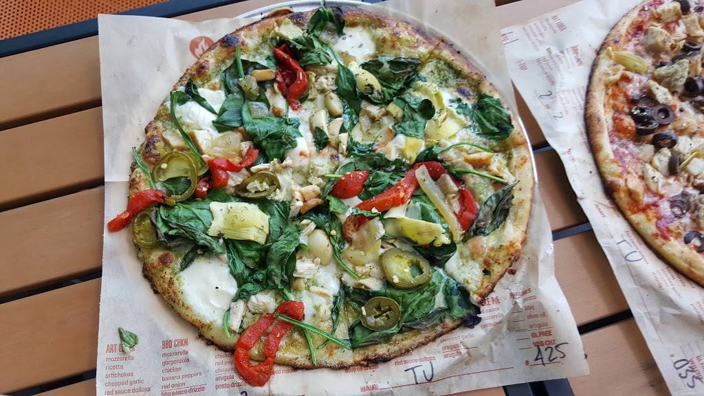Blaze Pizza | meal takeaway | 3251 20th Ave, San Francisco, CA 94132, USA | 4155730548 OR +1 415-573-0548
