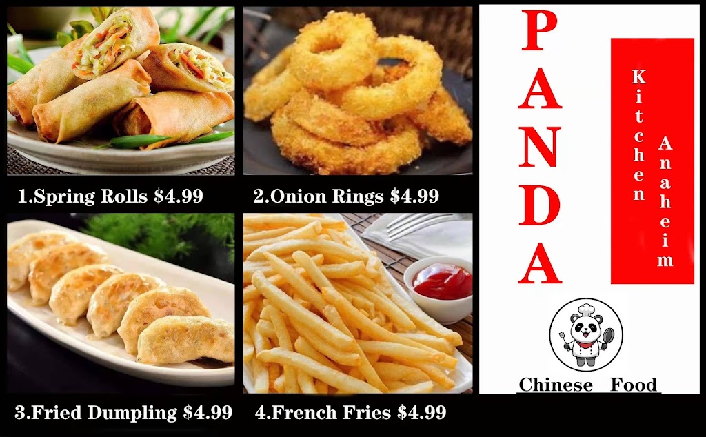 Panda kitchen anaheim | restaurant | 1650 S Harbor Blvd Suite E, Anaheim, CA 92801, USA | 7142154319 OR +1 714-215-4319