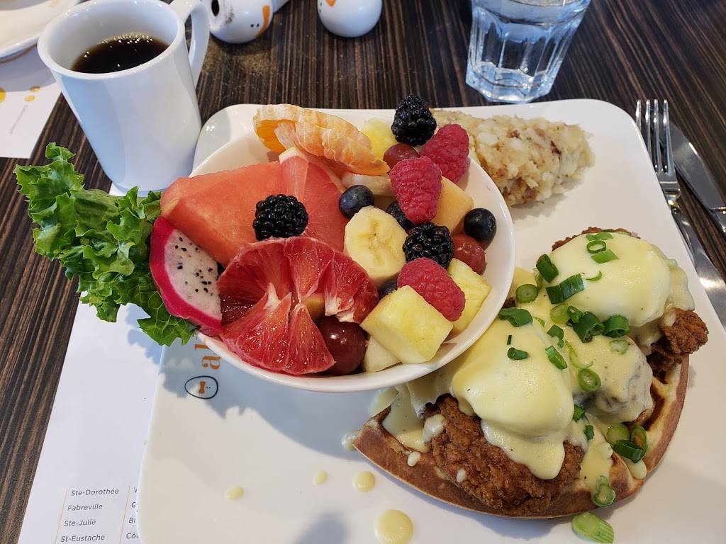 Allô! Mon coco | restaurant | 12920 Rue Sherbrooke E, Pointe-aux-Trembles, QC H1A 3W2, Canada | 5145436933 OR +1 514-543-6933