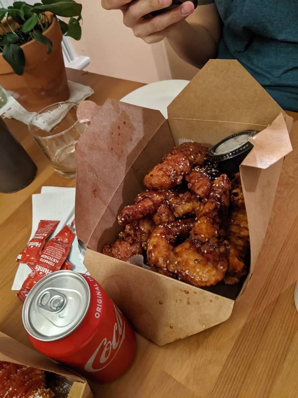 FIYA Chicken | restaurant | 1024 Commonwealth Avenue, Boston, MA 02215, USA | 6172088659 OR +1 617-208-8659