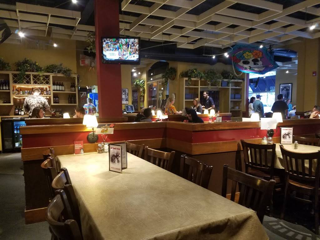 Hideaway Pizza | restaurant | 3832, 116 E 5th St, Edmond, OK 73034, USA | 4053484777 OR +1 405-348-4777