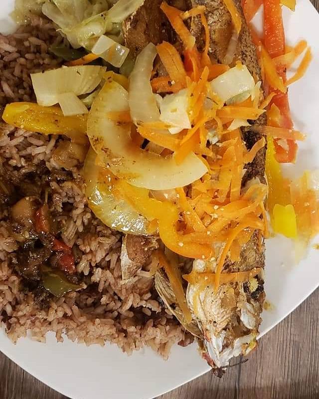 Ocho Rios Jamaican Restaurant | restaurant | 4290 S Hwy 27, Clermont, FL 34711, USA | 3524325624 OR +1 352-432-5624