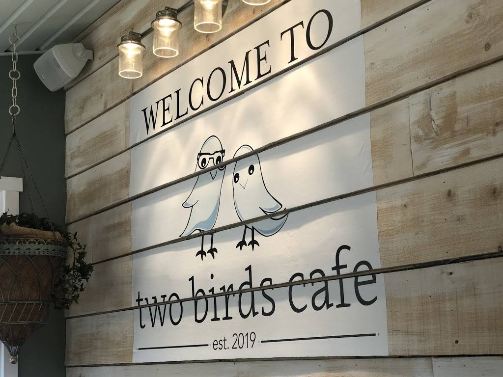 two birds cafe | restaurant | 653 Downingtown Pike, West Chester, PA 19380, USA | 6102226200 OR +1 610-222-6200