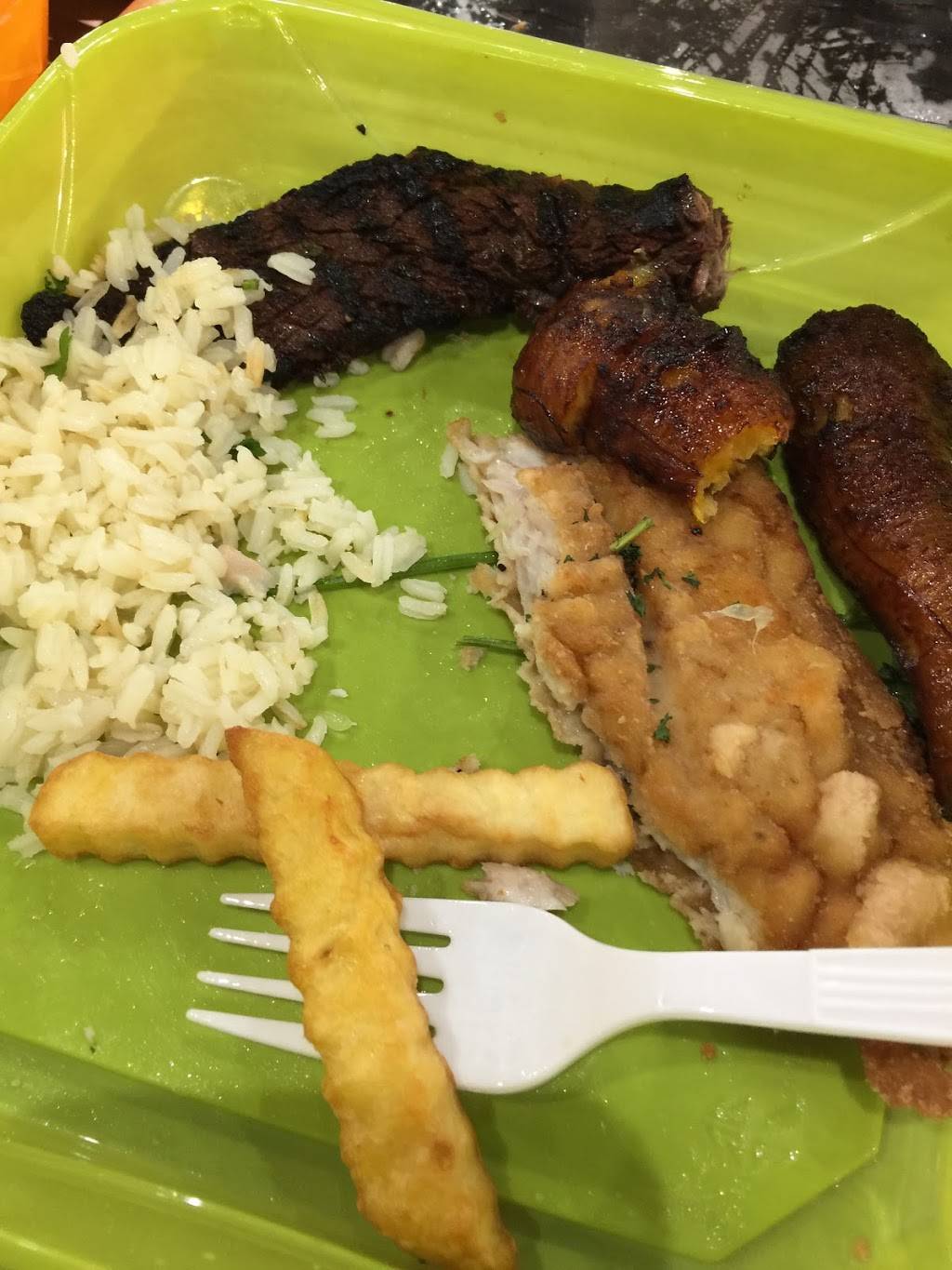 Rakachaka Grill Y Más | restaurant | 1280 SW 1st St Suite 1-2, Miami, FL 33135, USA | 3056467900 OR +1 305-646-7900