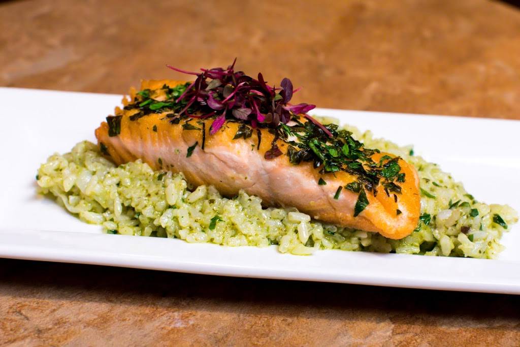 Trevis Grille | restaurant | 100 S 12th St, Richmond, VA 23219, USA | 8043447000 OR +1 804-344-7000