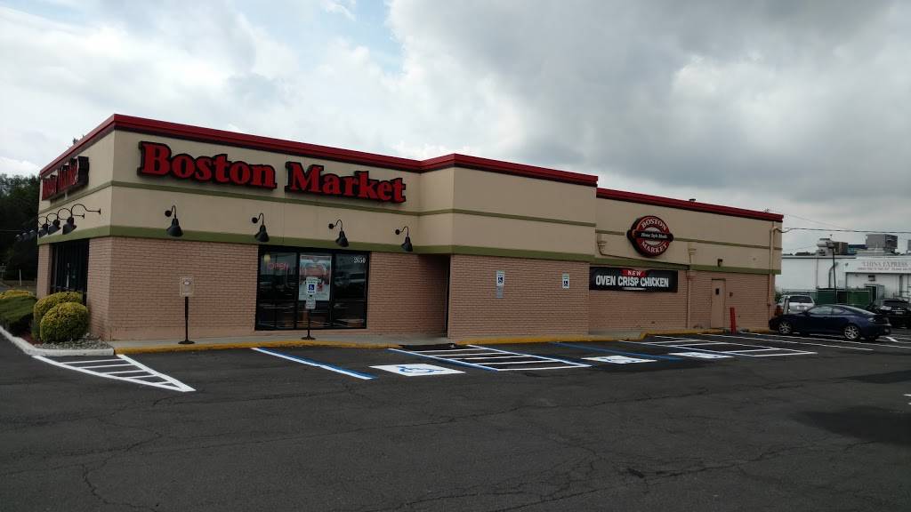 Boston Market | restaurant | 2650 US-22, Union, NJ 07083, USA | 9086878400 OR +1 908-687-8400
