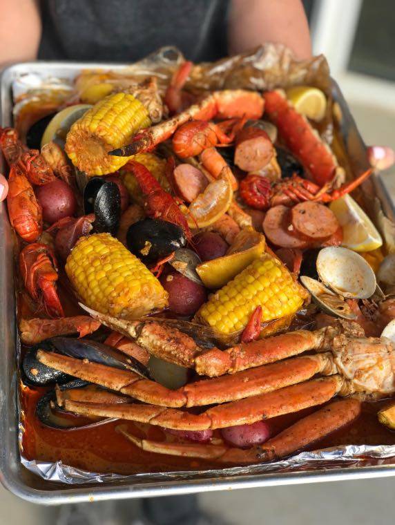 Captain Crab | restaurant | 10310 S Tacoma Way, Lakewood, WA 98499, USA | 2532675584 OR +1 253-267-5584