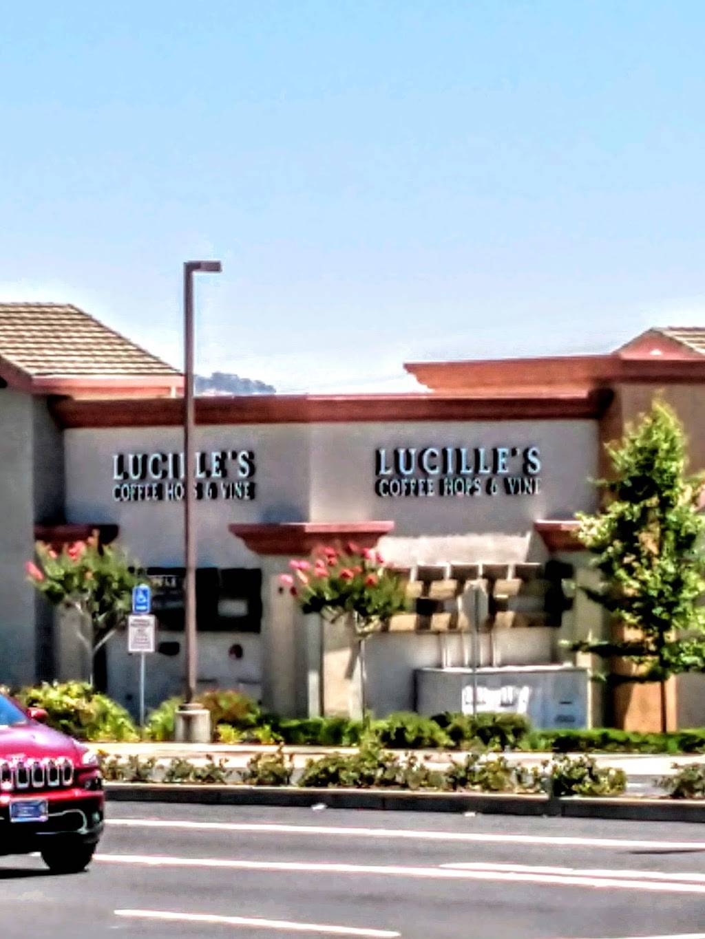 Lucilles Coffee Hops & Vine | cafe | 25055 Blue Ravine Rd #100, Folsom, CA 95630, USA | 9162947472 OR +1 916-294-7472