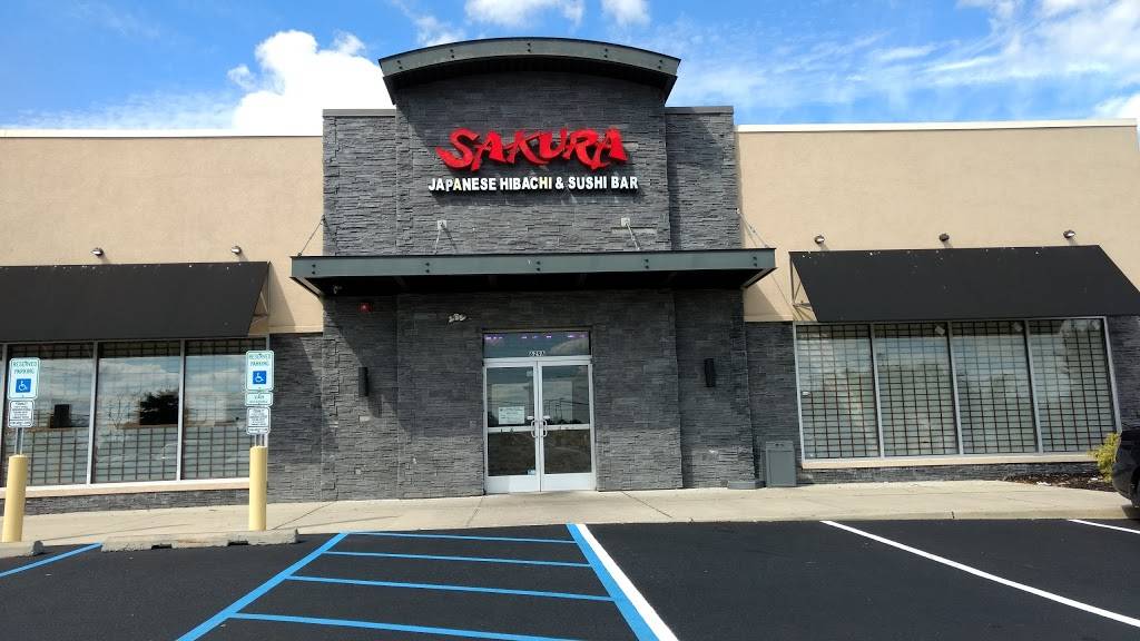 Sakura Japanese Steak, Seafood House & Sushi Bar | restaurant | 629 Berlin - Cross Keys Rd, Sicklerville, NJ 08081, USA | 8564049383 OR +1 856-404-9383