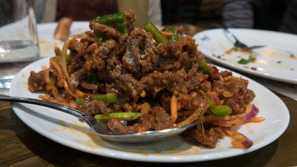 Inchins Bamboo Garden | restaurant | 151 W Washington Ave, Sunnyvale, CA 94087, USA | 4084819350 OR +1 408-481-9350