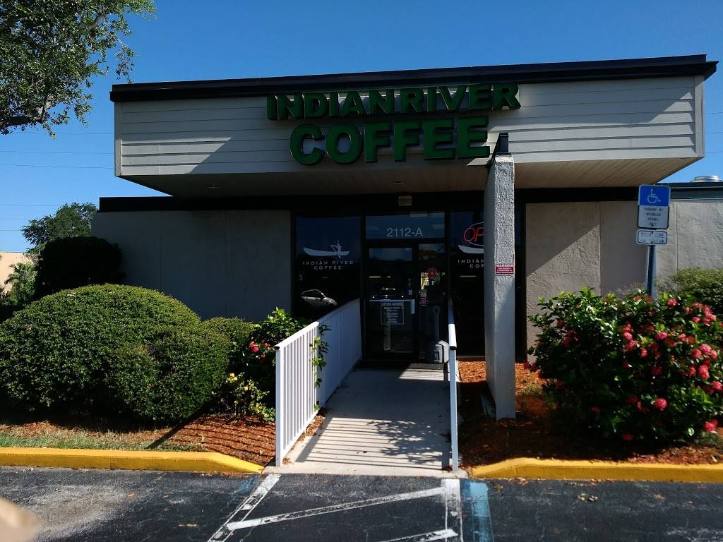 Indian River Coffee Company | restaurant | 2112 Sarno Rd, Melbourne, FL 32935, USA | 3212598005 OR +1 321-259-8005