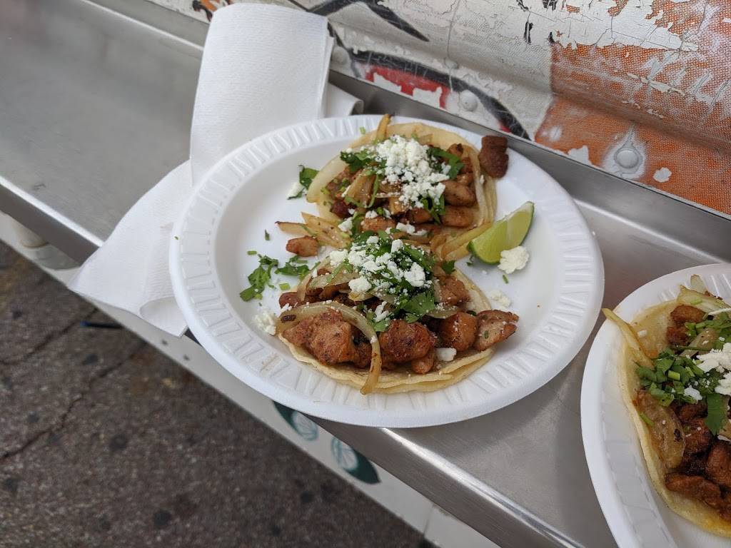 El Ultimo Taco Truck | restaurant | 7645 Long Point Rd, Houston, TX 77055, USA | 7138596706 OR +1 713-859-6706