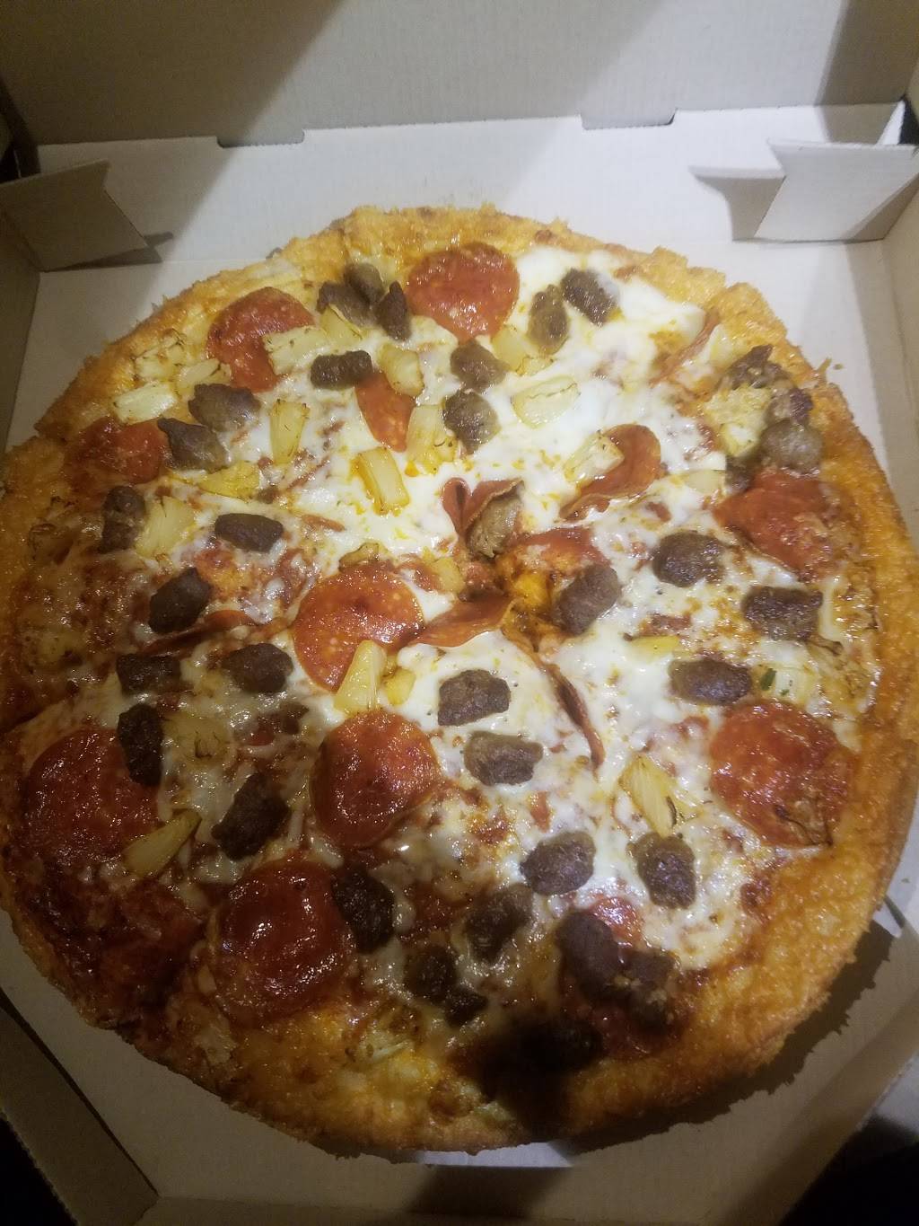 Pizza Hut | restaurant | 6607 W Colonial Dr, Orlando, FL 32818, USA | 4072977287 OR +1 407-297-7287