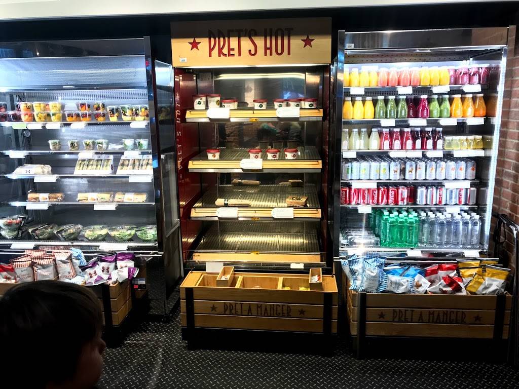 Pret A Manger | cafe | 1275 Pennsylvania Ave NW, Washington, DC 20004, USA | 2026218284 OR +1 202-621-8284
