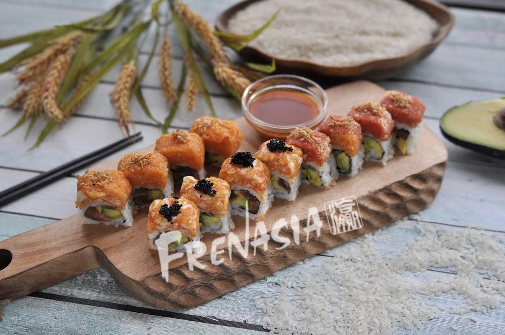 Frenasia | restaurant | 163-35 Cross Bay Blvd, Howard Beach, NY 11414, USA | 7183227690 OR +1 718-322-7690