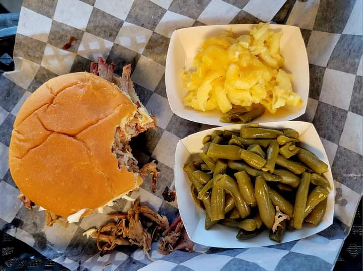 L&Js BBQ llc | restaurant | 152 Caroline St, Orange, VA 22960, USA | 5405009350 OR +1 540-500-9350