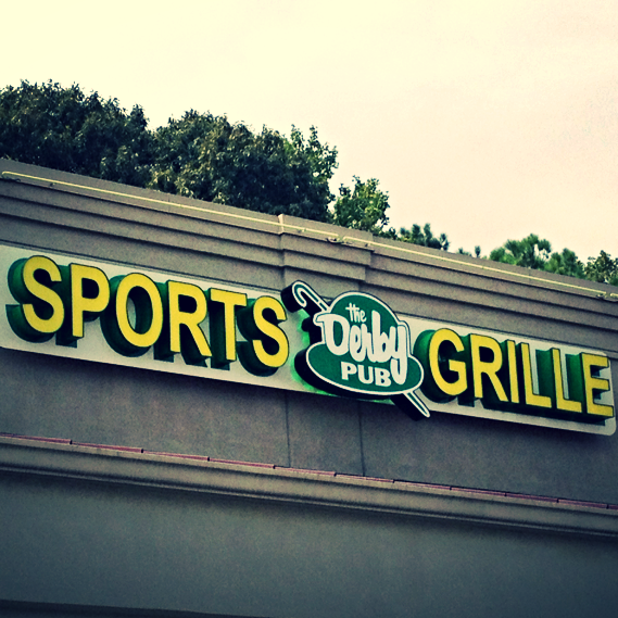 The Derby Sports Bar | restaurant | 7716 Spalding Dr, Norcross, GA 30092, USA | 7704482833 OR +1 770-448-2833