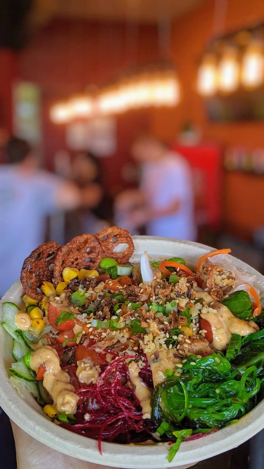 Pokelicious | restaurant | 7414 W 119th St, Overland Park, KS 66213, USA | 9132910005 OR +1 913-291-0005