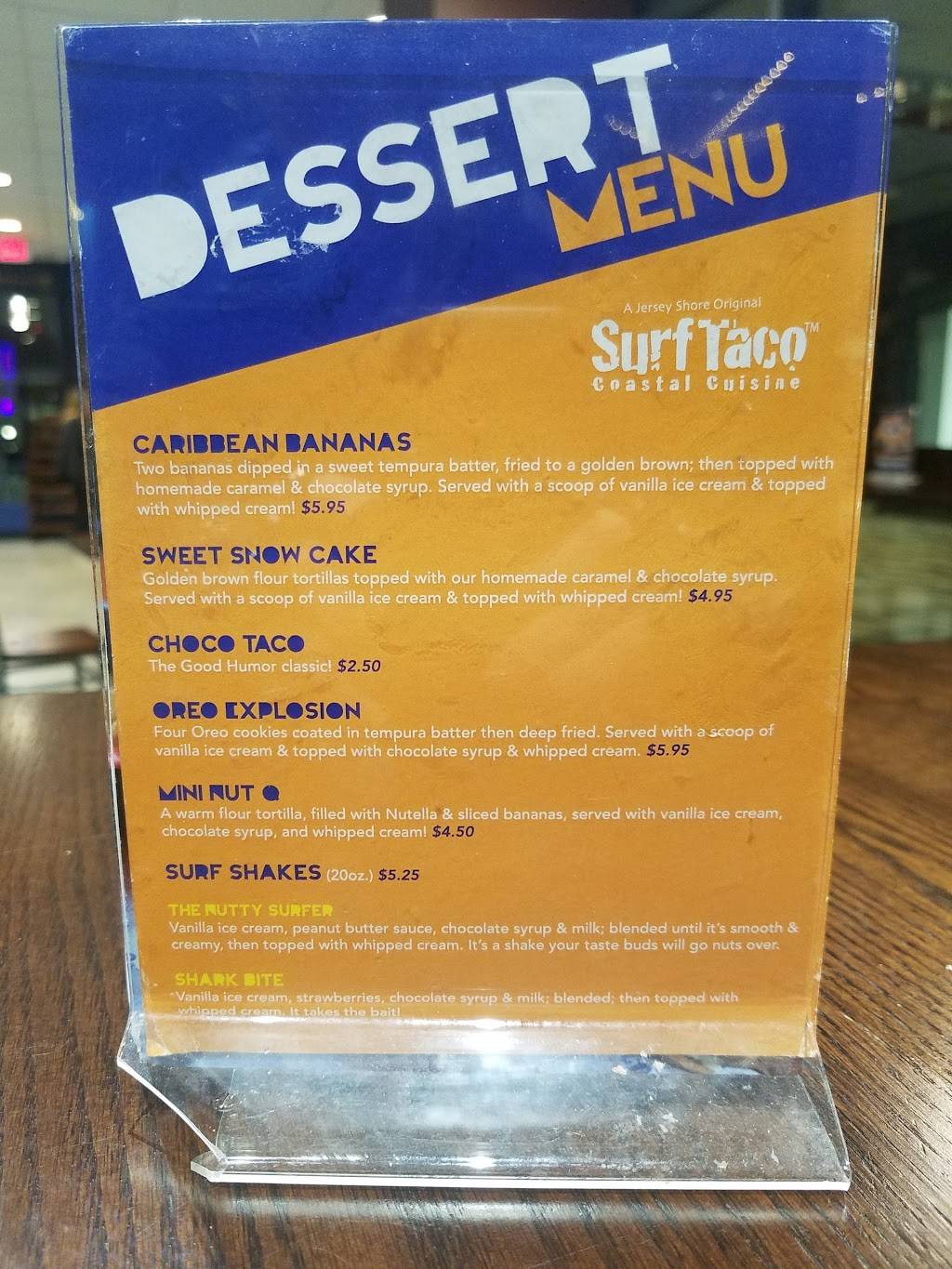 Surf Taco - Rutgers | restaurant | 97 Hamilton St, New Brunswick, NJ 08901, USA | 7322140528 OR +1 732-214-0528