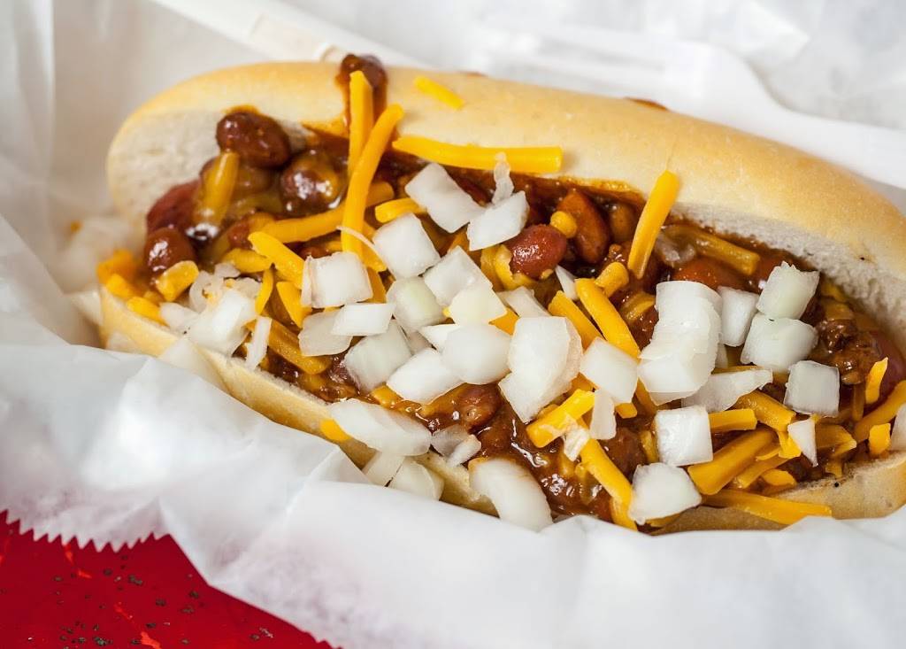 Steves Hot Dogs Tower Grove | restaurant | 3457 Magnolia Ave, St. Louis, MO 63118, USA | 3149325953 OR +1 314-932-5953