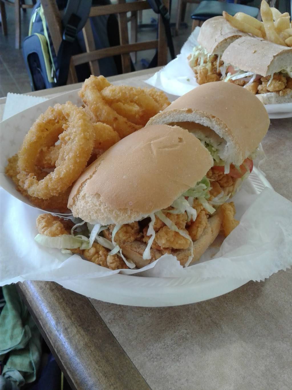 The Lunch Box | restaurant | 210 US-90, Waveland, MS 39576, USA | 2284660014 OR +1 228-466-0014