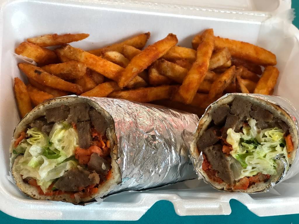 King Kabob & Gyro | restaurant | 6901 Security Blvd, Windsor Mill, MD 21244, USA | 4102983935 OR +1 410-298-3935
