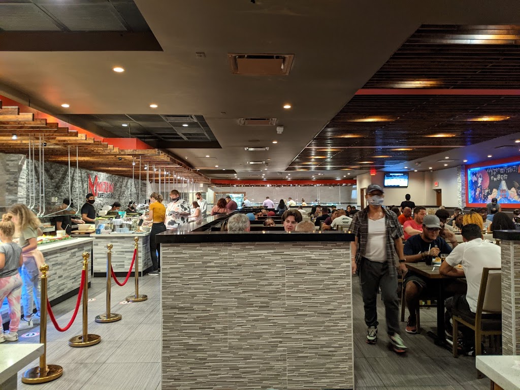 Mizumi Buffet & Sushi | restaurant | 3207 NE 163rd St, North Miami Beach, FL 33160, USA | 3057052059 OR +1 305-705-2059