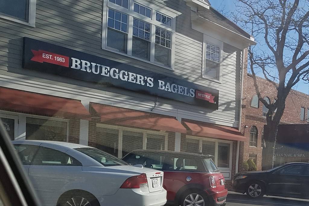 Brueggers Bagels | bakery | 600 Main St, Winchester, MA 01890, USA | 7817212204 OR +1 781-721-2204