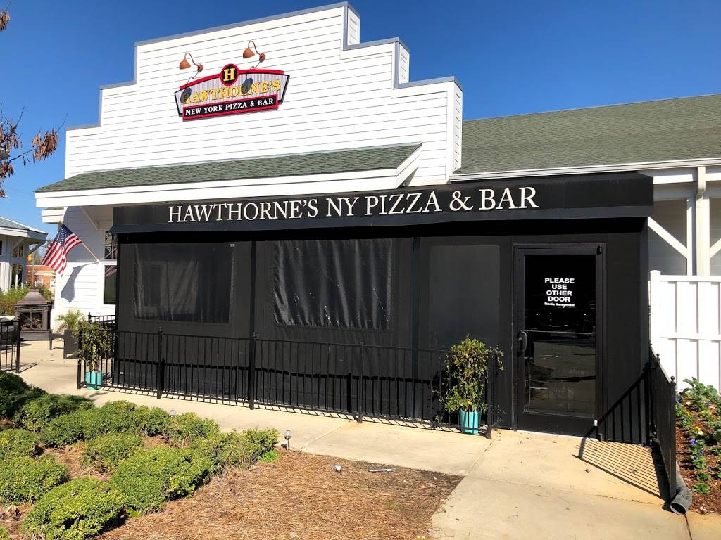 Hawthornes New York Pizza and Bar Ballantyne | restaurant | 8410 Rea Rd, Charlotte, NC 28277, USA | 9802729494 OR +1 980-272-9494