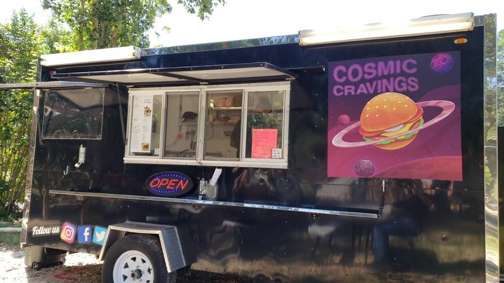 Cosmic Cravings | restaurant | 2615 Montgomery Rd, Huntsville, TX 77340, USA | 7608078046 OR +1 760-807-8046