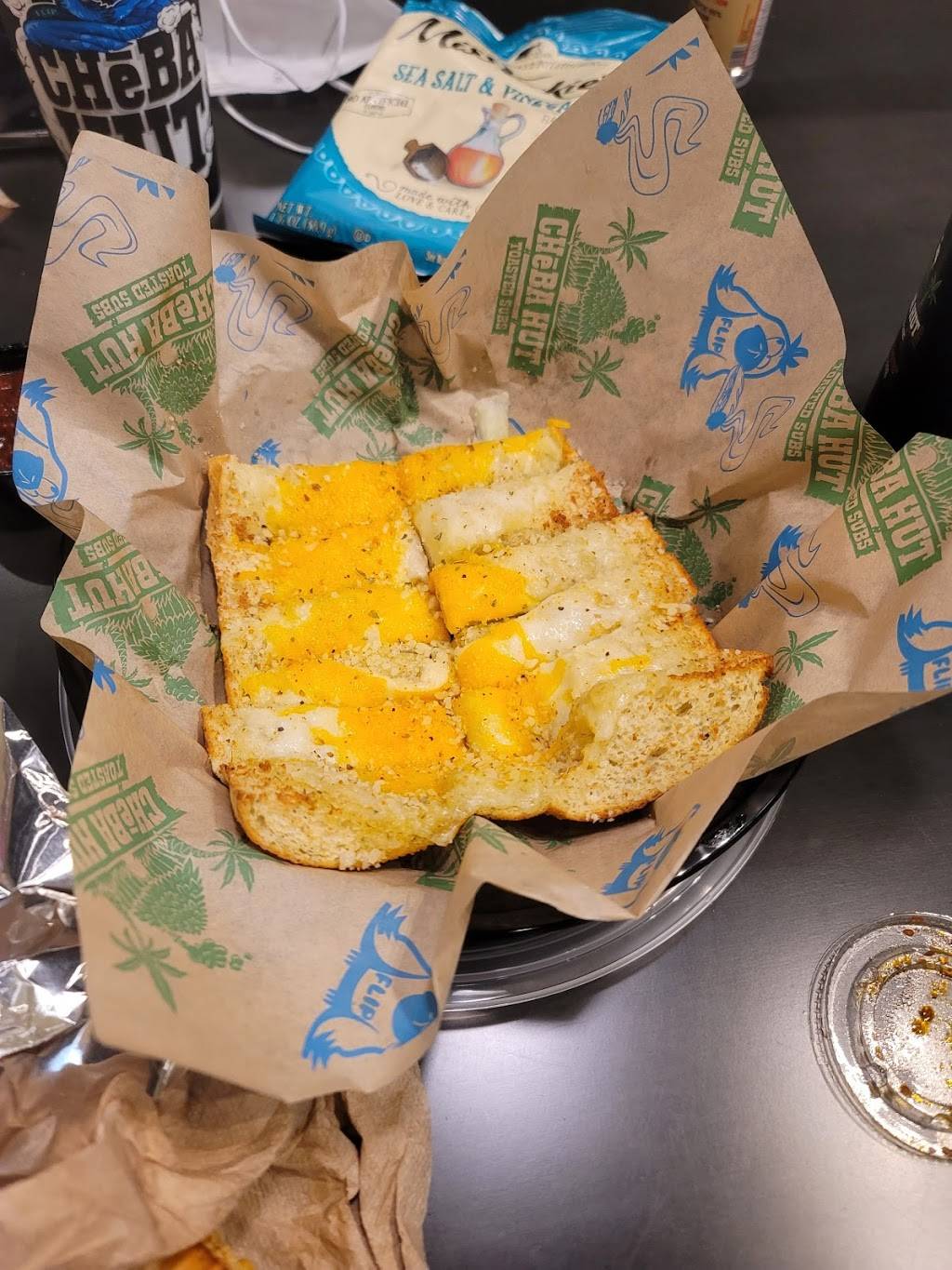 Cheba Hut Toasted Subs | restaurant | 2808 Main St, Dallas, TX 75226, USA | 4694669368 OR +1 469-466-9368